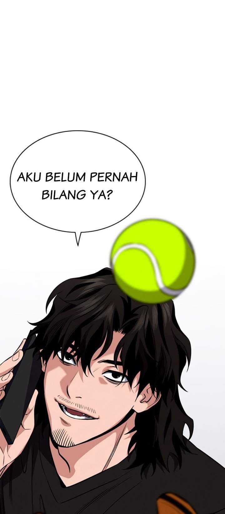 True Education Chapter 58 halaman 54