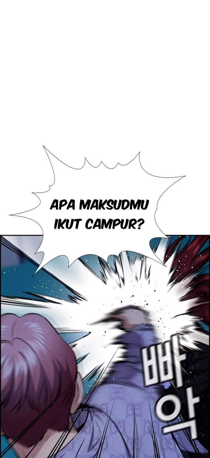 True Education Chapter 58 halaman 38