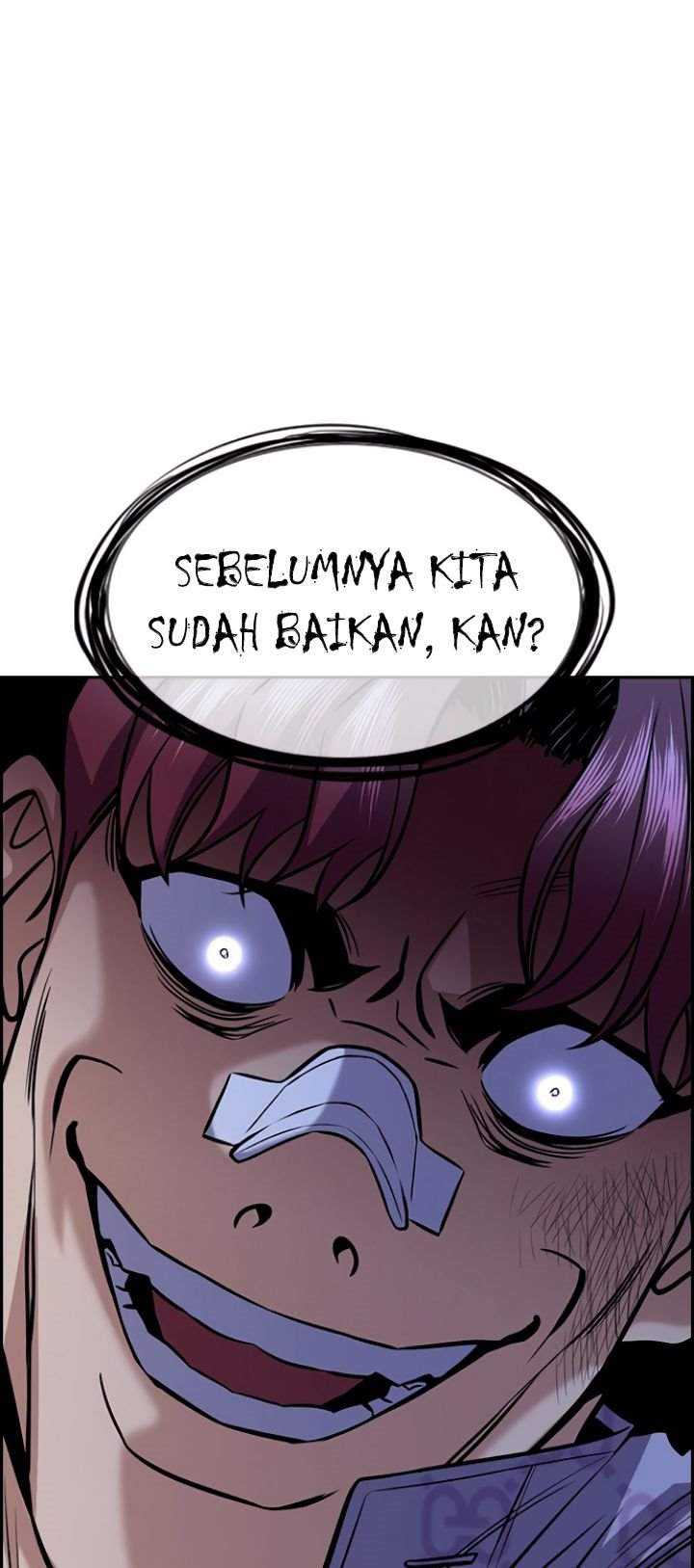 True Education Chapter 58 halaman 25