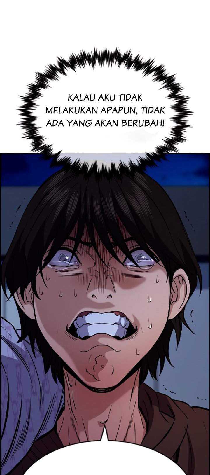 True Education Chapter 58 halaman 30