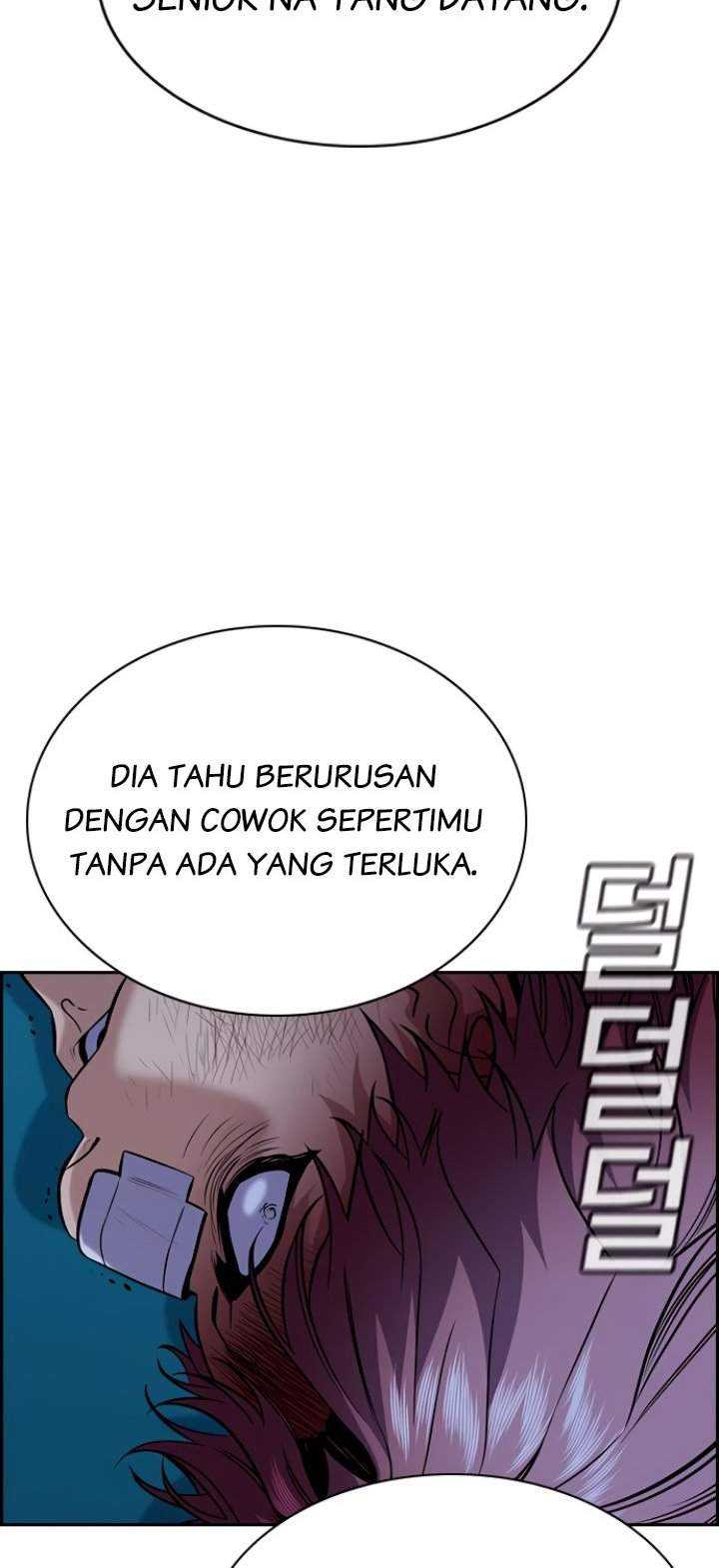 True Education Chapter 58 halaman 79