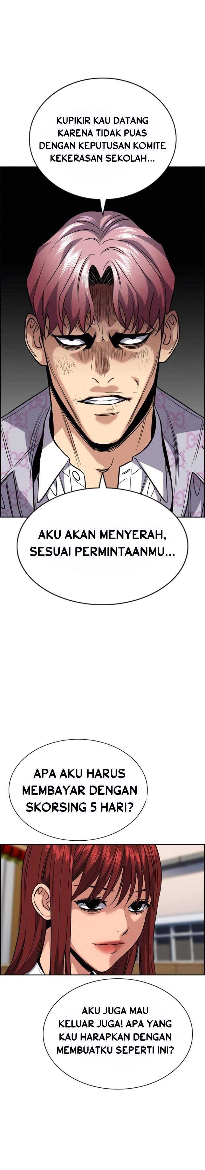 True Education Chapter 59 halaman 30