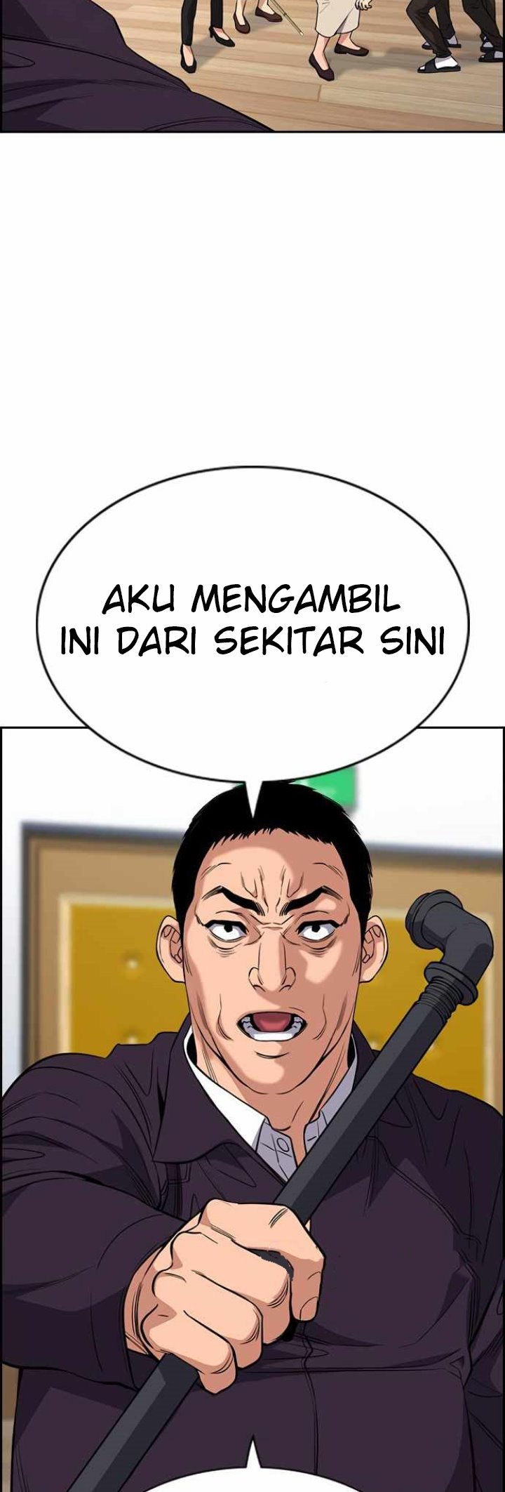 True Education Chapter 60 halaman 31