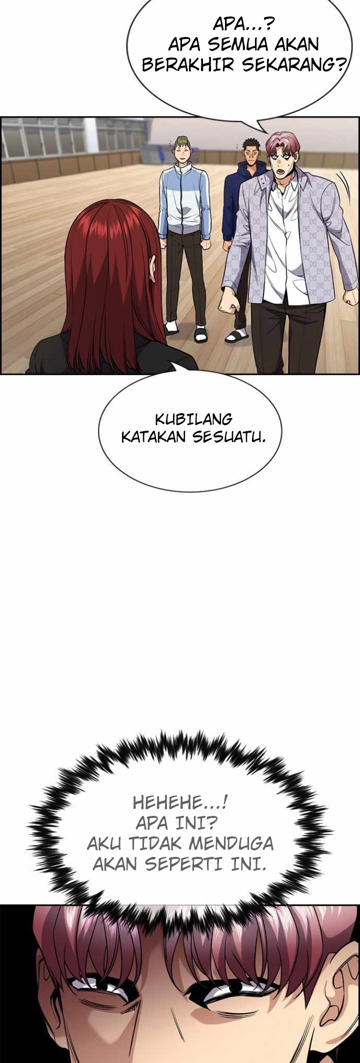 True Education Chapter 60 halaman 43
