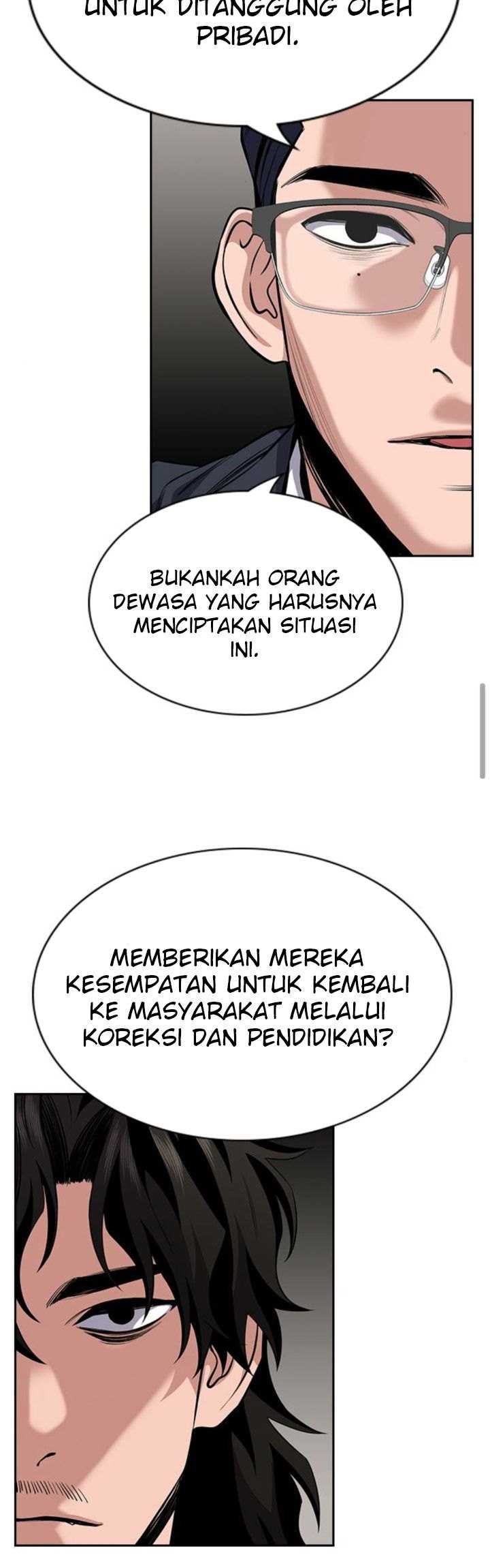 True Education Chapter 62 halaman 11