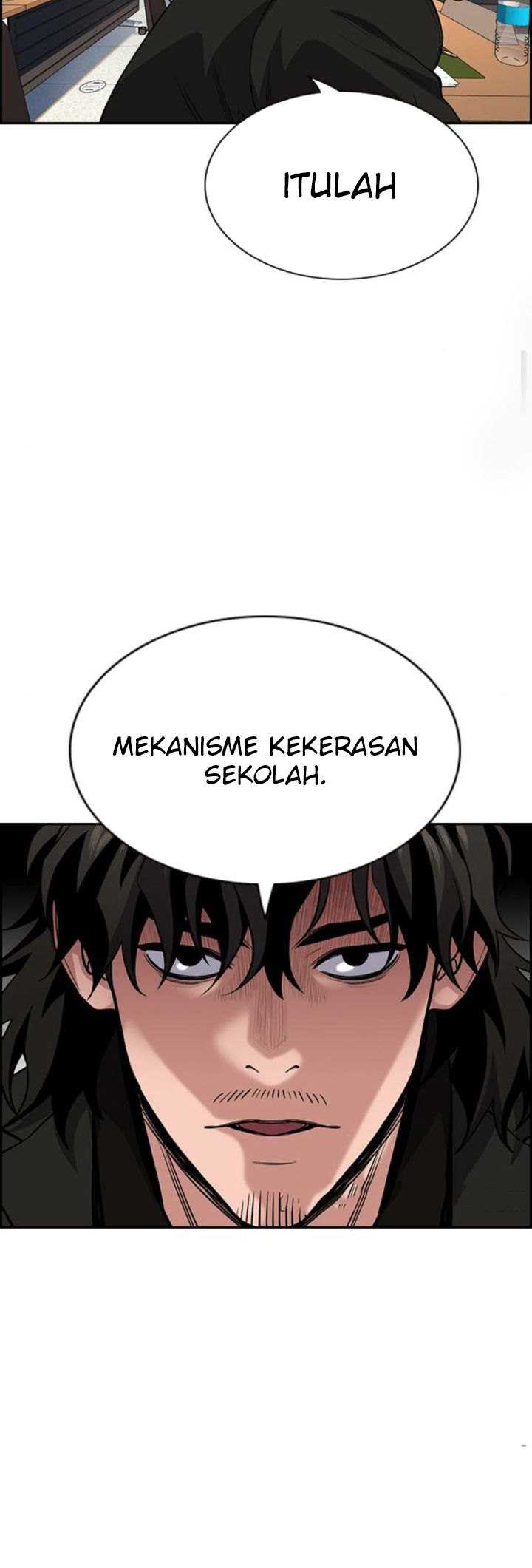 True Education Chapter 62 halaman 15