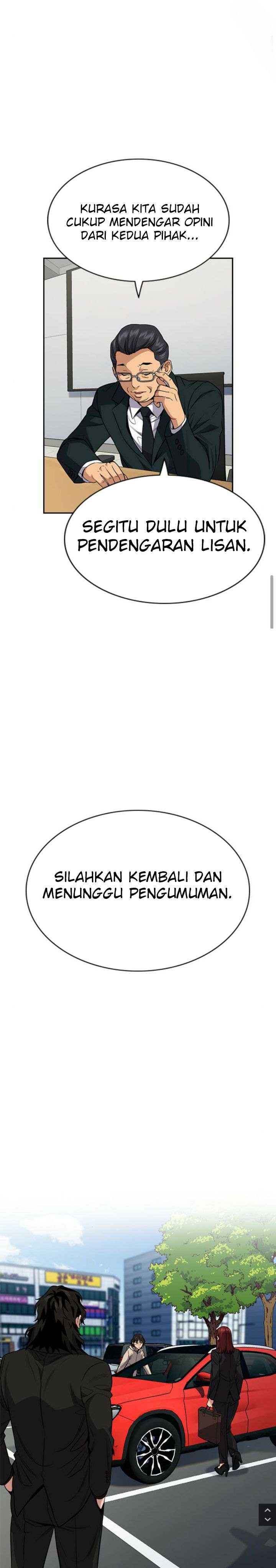 True Education Chapter 62 halaman 24