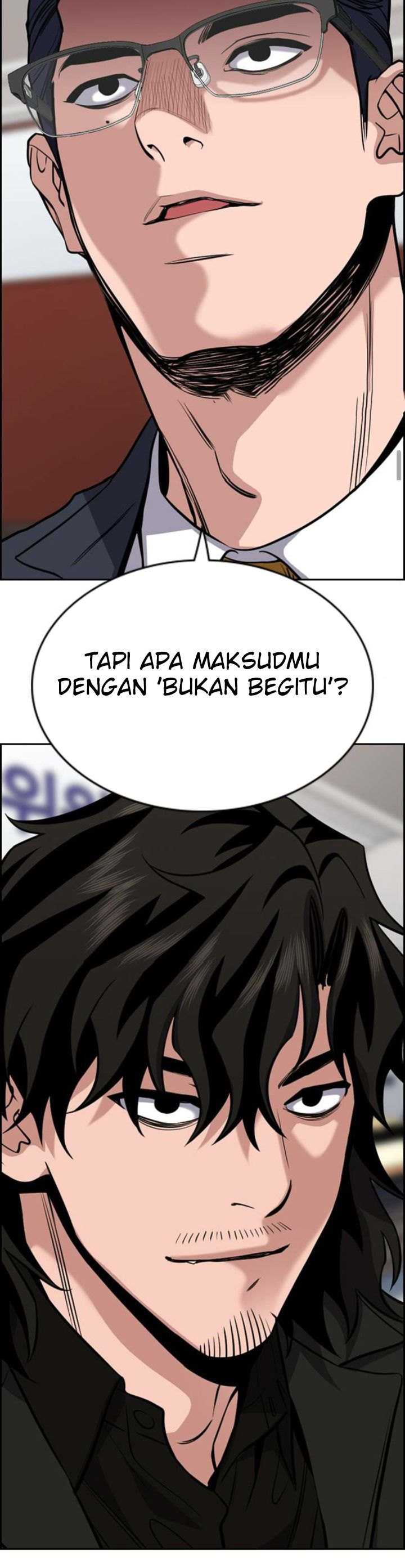 True Education Chapter 62 halaman 3