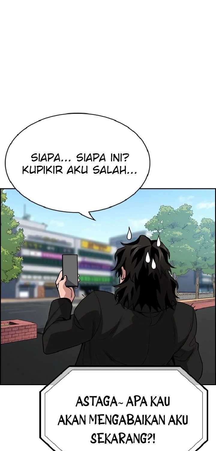 True Education Chapter 63 halaman 52