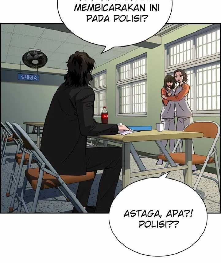 True Education Chapter 63 halaman 80