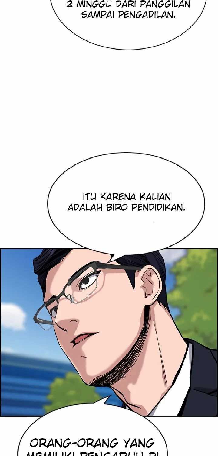 True Education Chapter 63 halaman 5