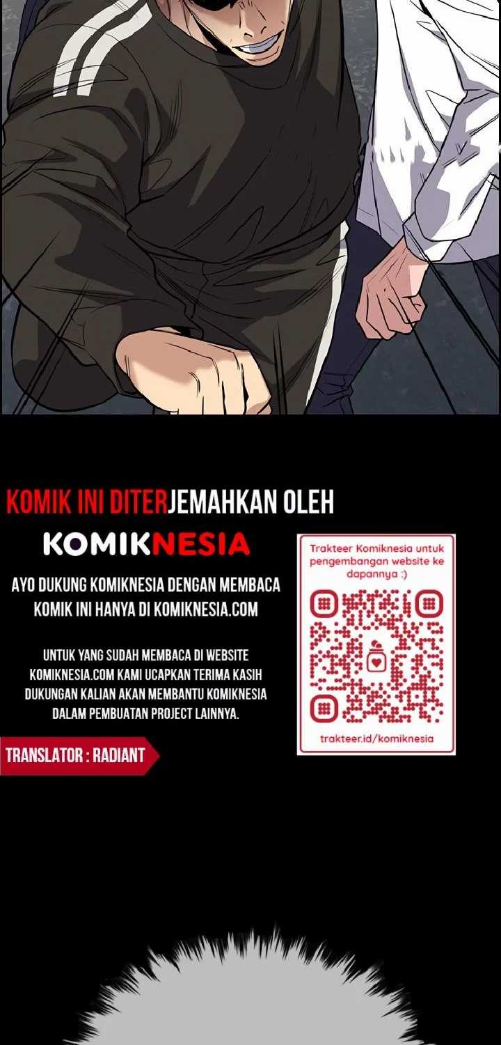 True Education Chapter 63 halaman 33
