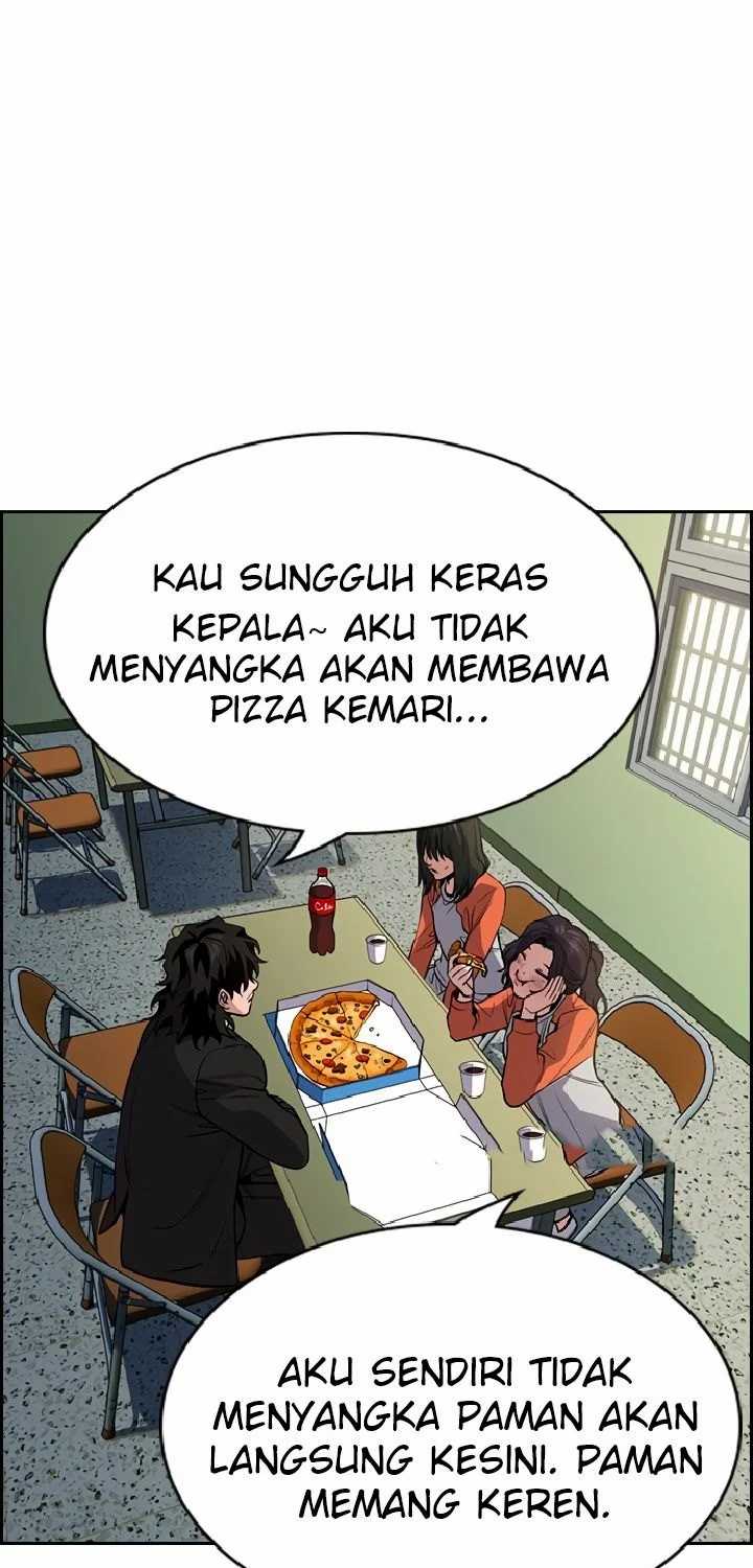 True Education Chapter 63 halaman 56