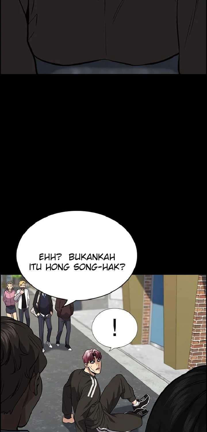 True Education Chapter 63 halaman 28