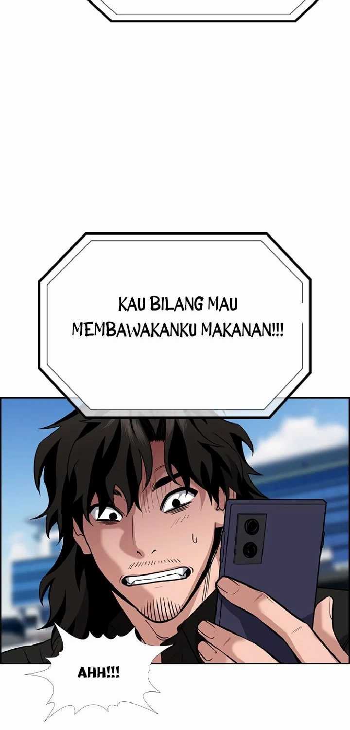 True Education Chapter 63 halaman 53