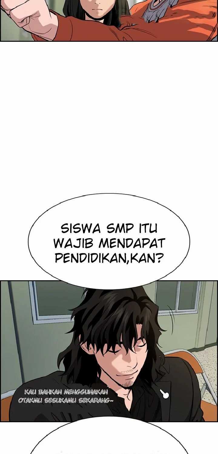 True Education Chapter 63 halaman 83