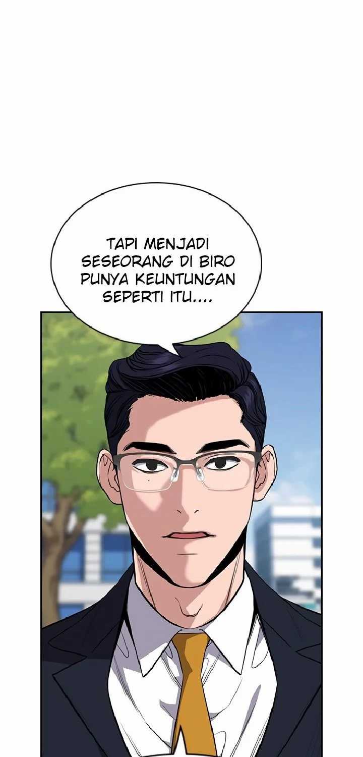 True Education Chapter 63 halaman 17