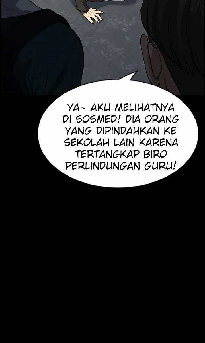 True Education Chapter 63 halaman 29