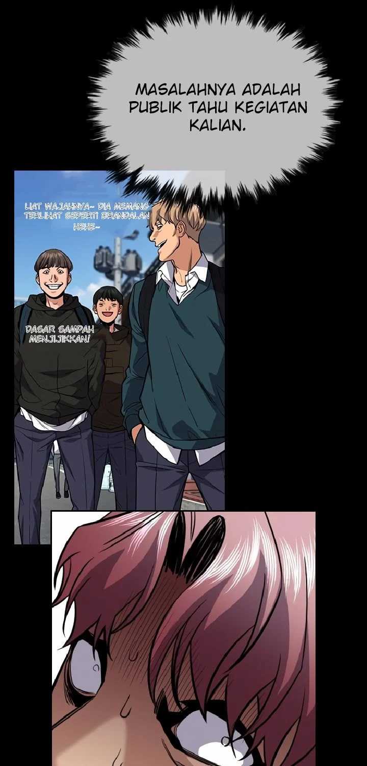 True Education Chapter 63 halaman 30