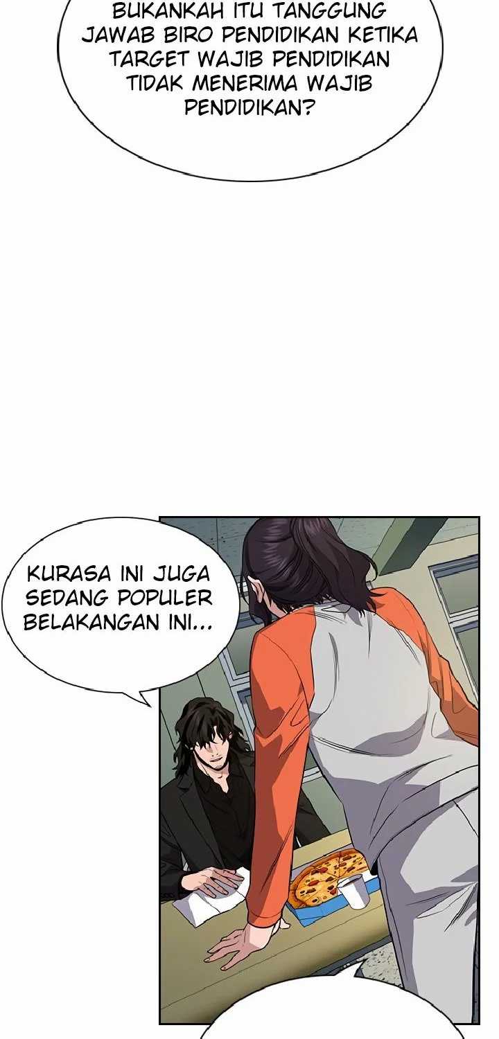 True Education Chapter 63 halaman 84