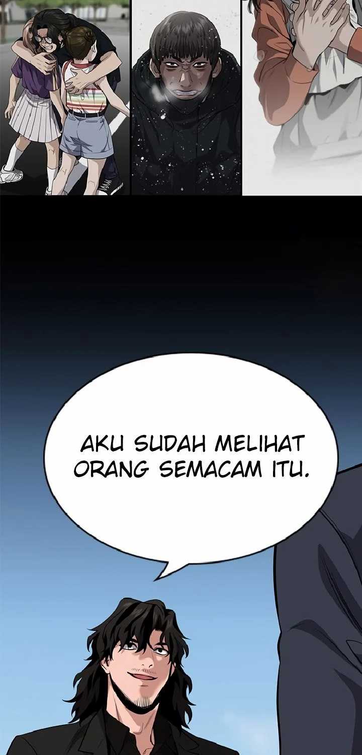 True Education Chapter 63 halaman 41