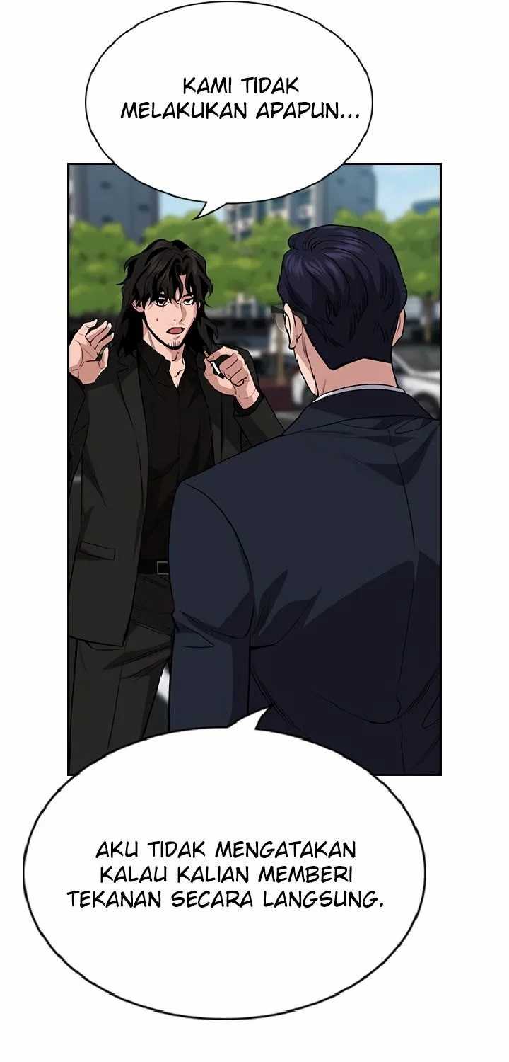 True Education Chapter 63 halaman 16