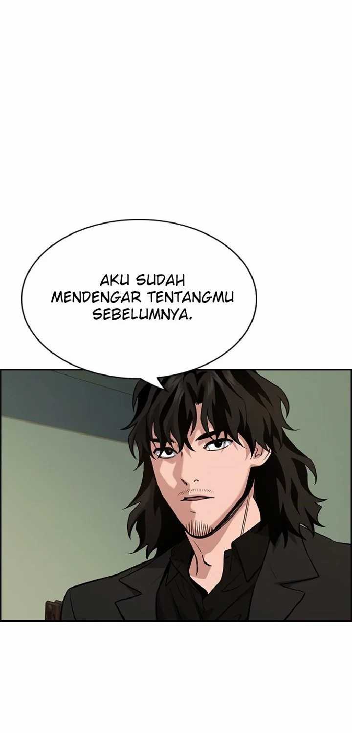 True Education Chapter 63 halaman 64