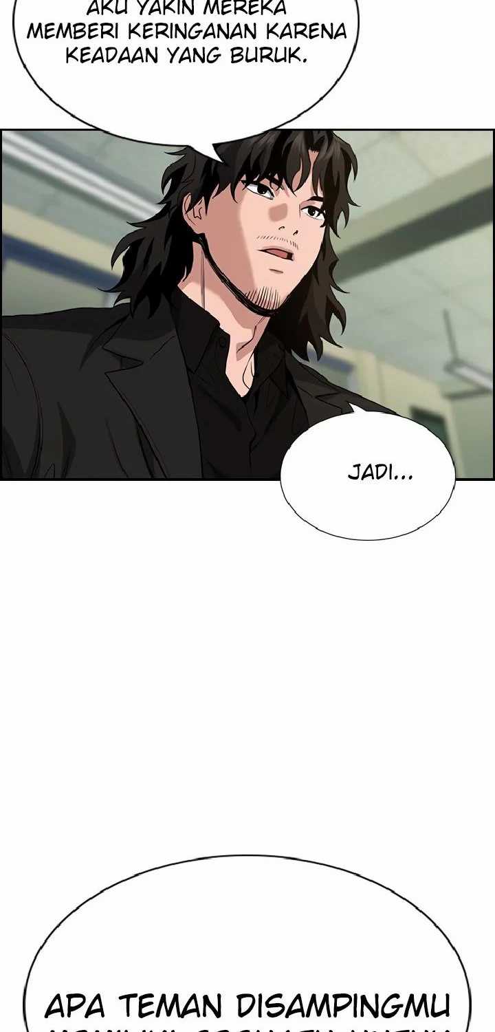 True Education Chapter 63 halaman 60