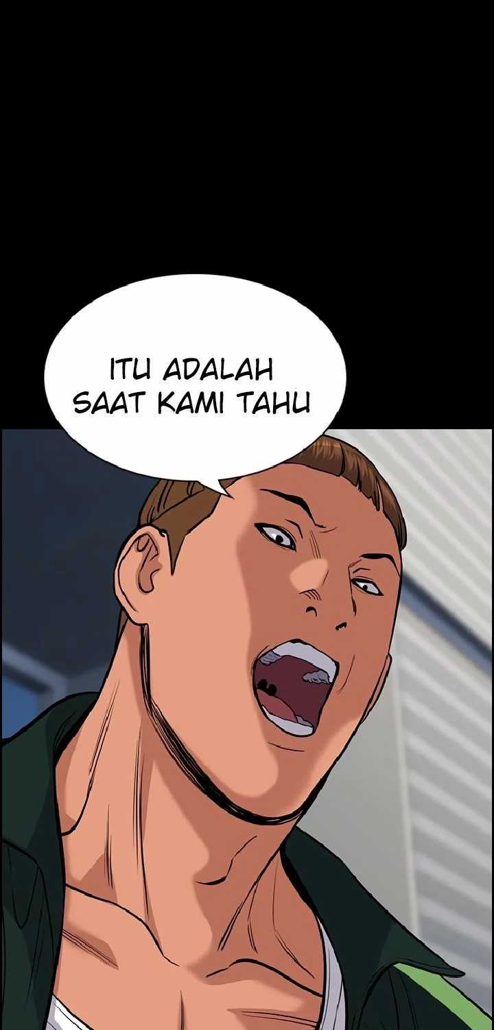 True Education Chapter 63 halaman 24