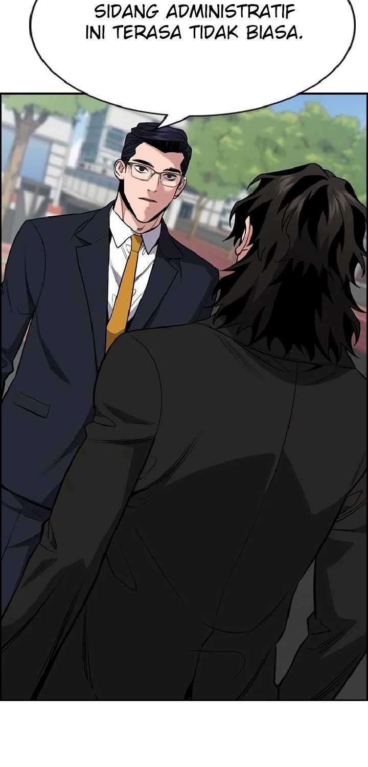 True Education Chapter 63 halaman 3