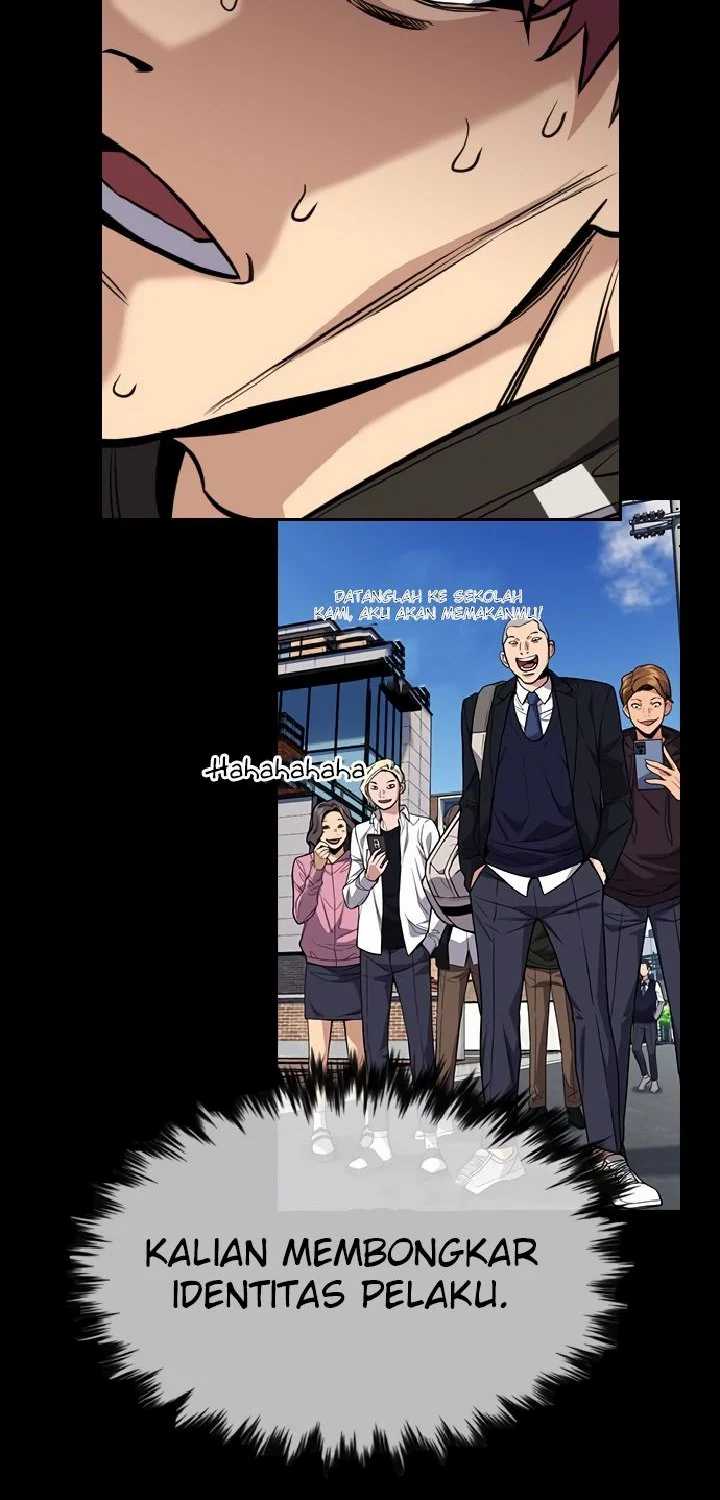 True Education Chapter 63 halaman 31