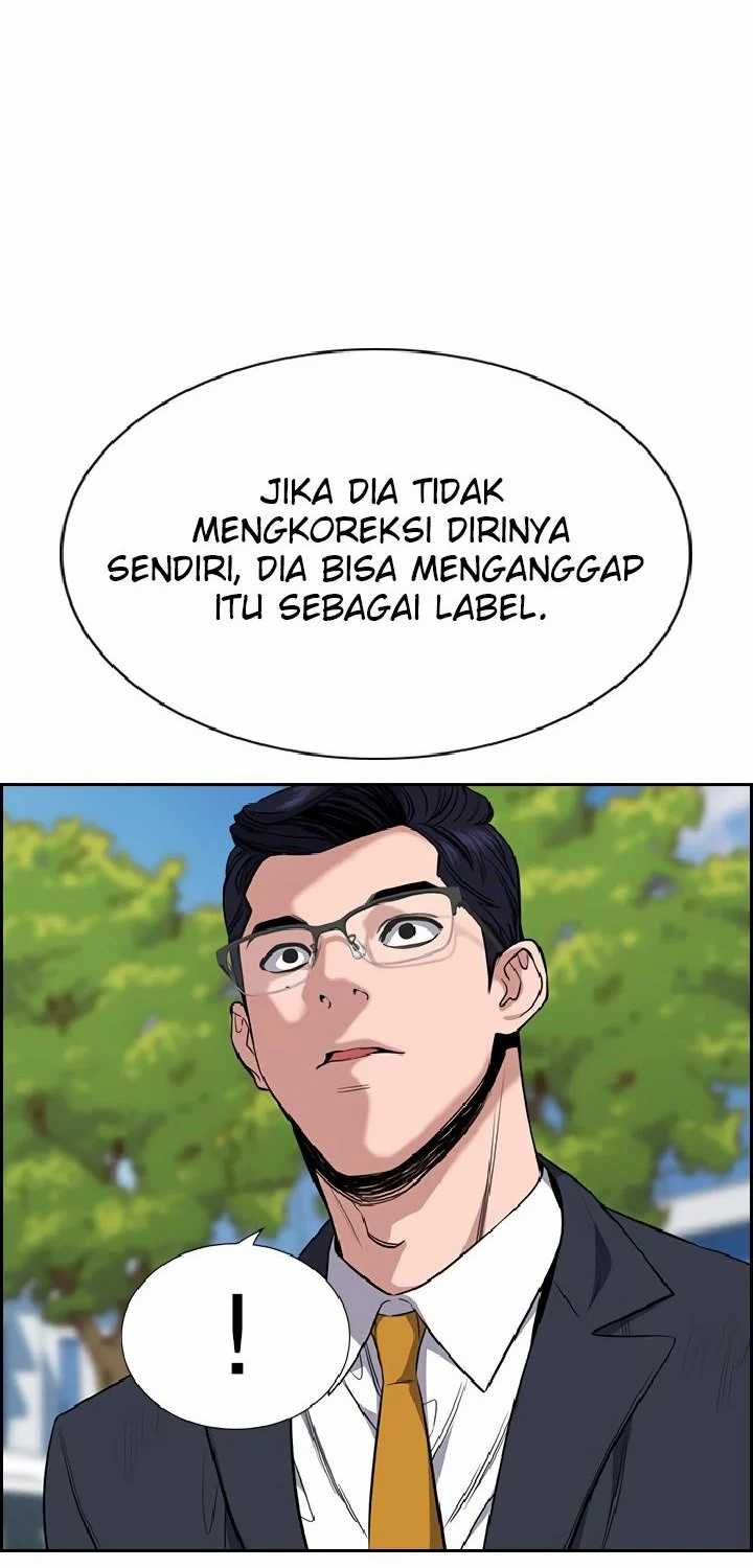 True Education Chapter 63 halaman 38