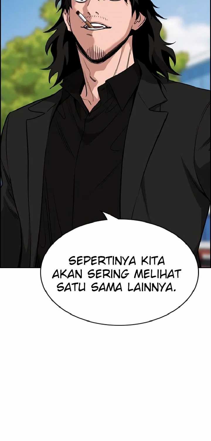 True Education Chapter 63 halaman 49