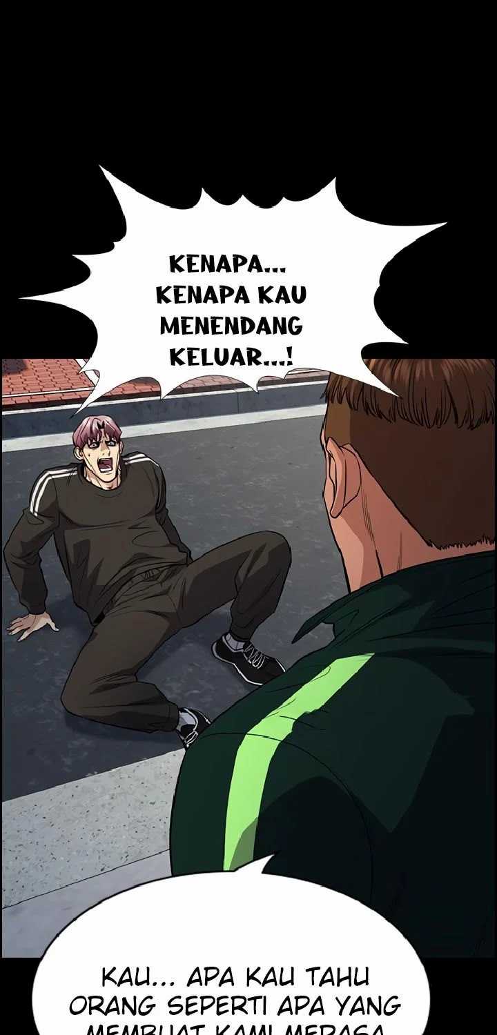 True Education Chapter 63 halaman 22