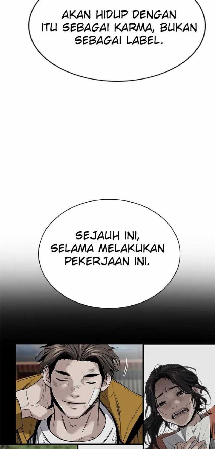 True Education Chapter 63 halaman 40