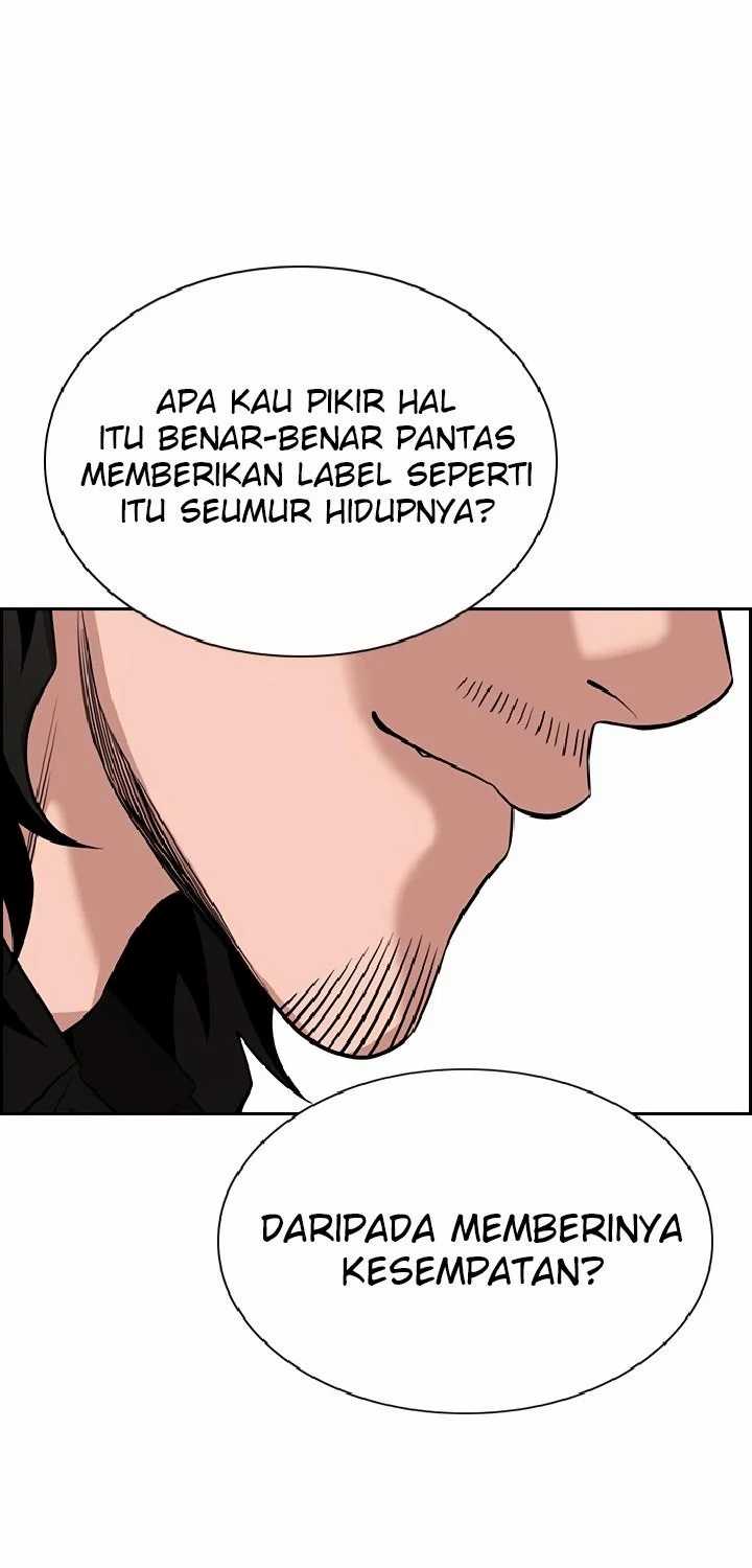 True Education Chapter 63 halaman 37