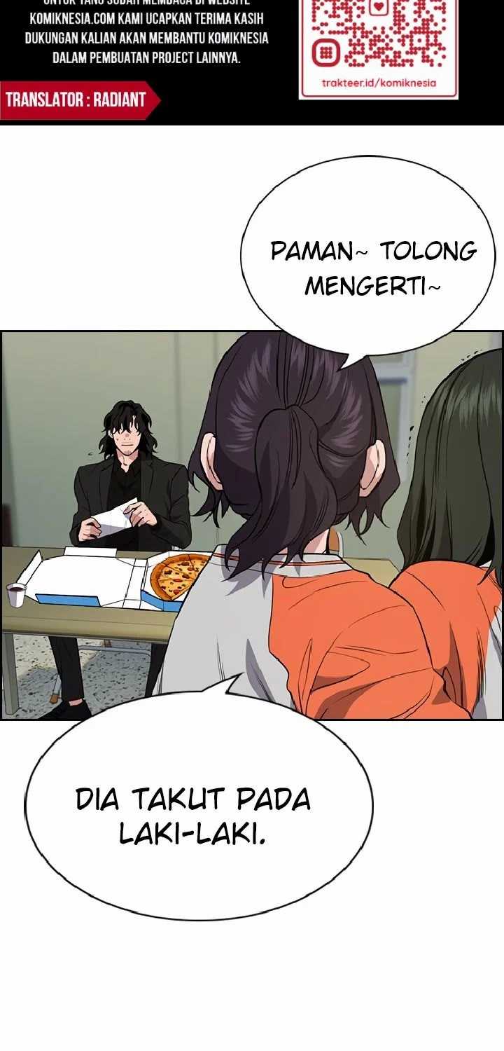 True Education Chapter 63 halaman 76
