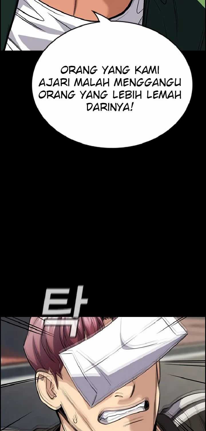 True Education Chapter 63 halaman 25