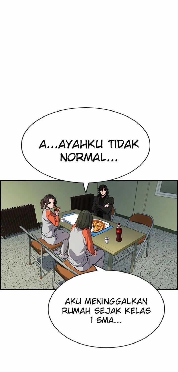 True Education Chapter 63 halaman 67