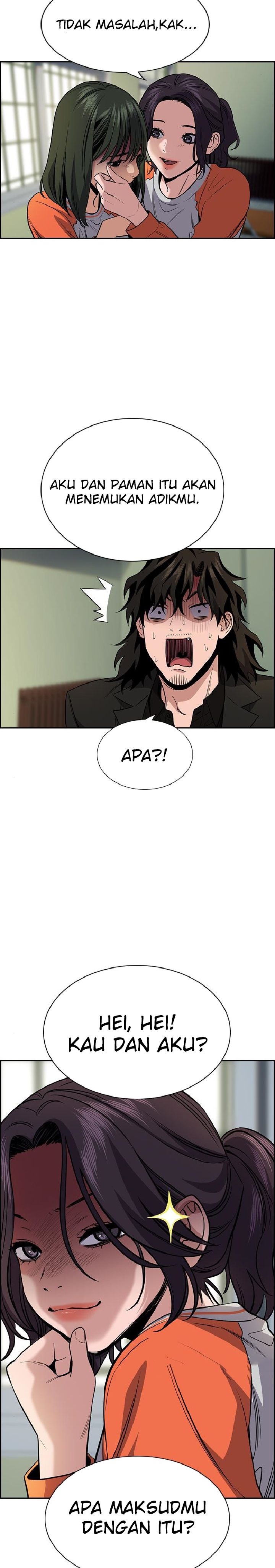 True Education Chapter 64 halaman 3