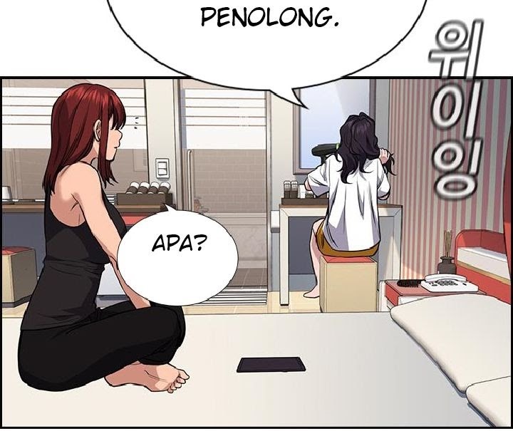 True Education Chapter 65 halaman 10