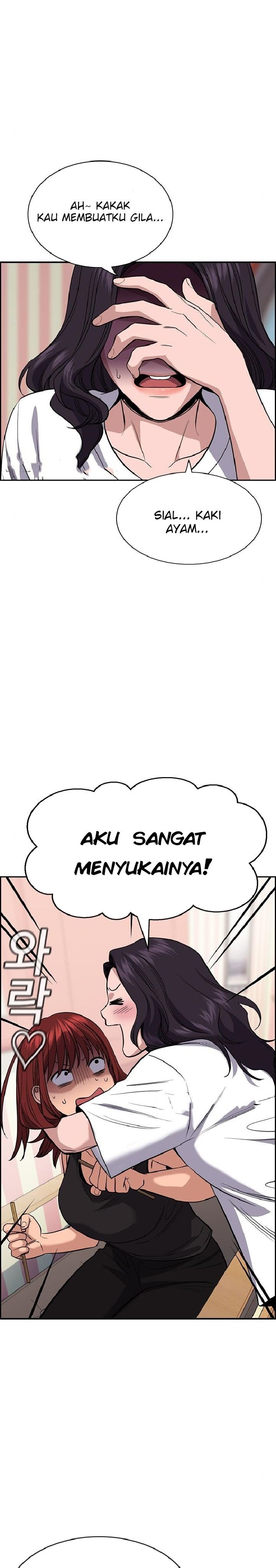 True Education Chapter 65 halaman 15