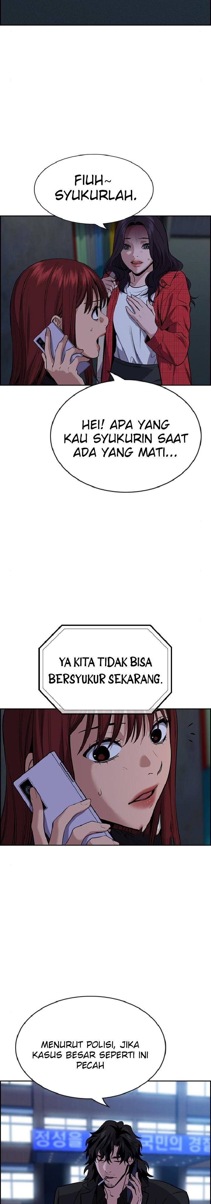 True Education Chapter 65 halaman 2