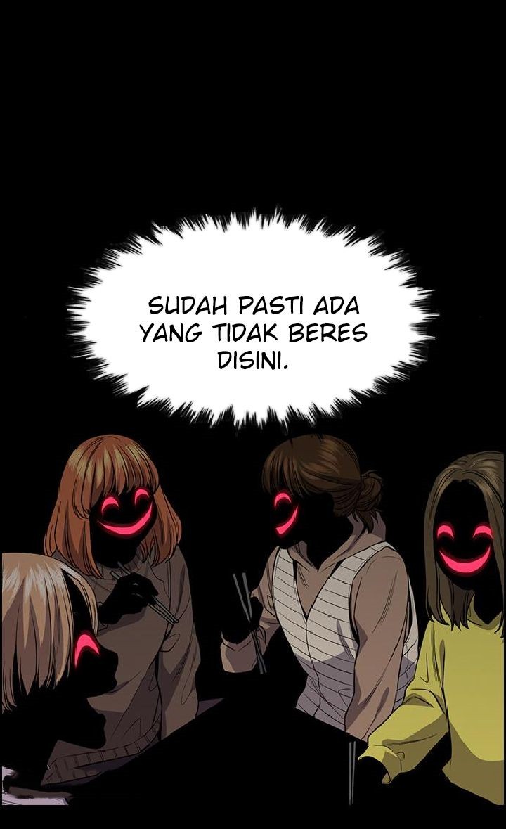 True Education Chapter 66 halaman 16