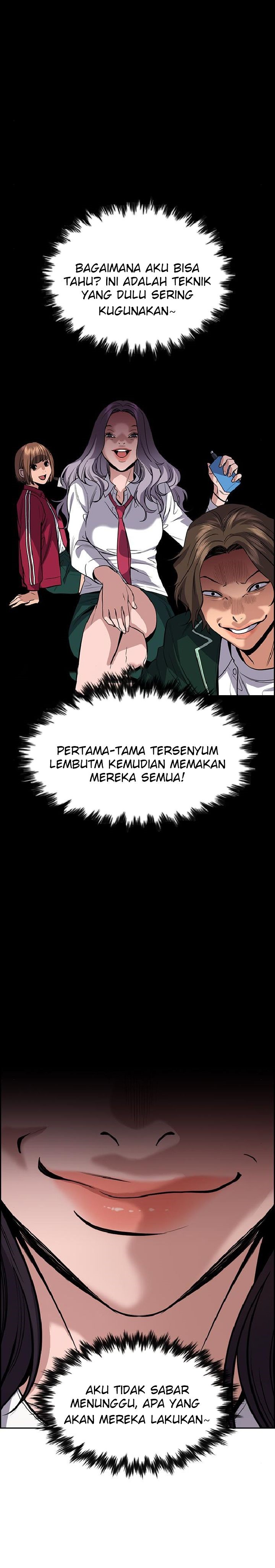 True Education Chapter 66 halaman 17