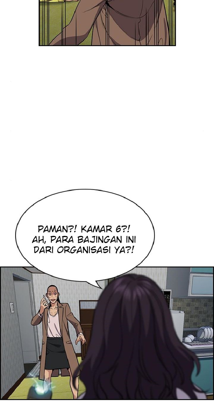True Education Chapter 66 halaman 32