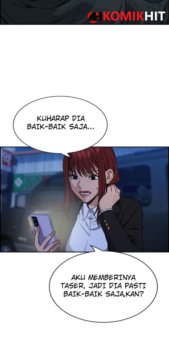 True Education Chapter 67 halaman 18