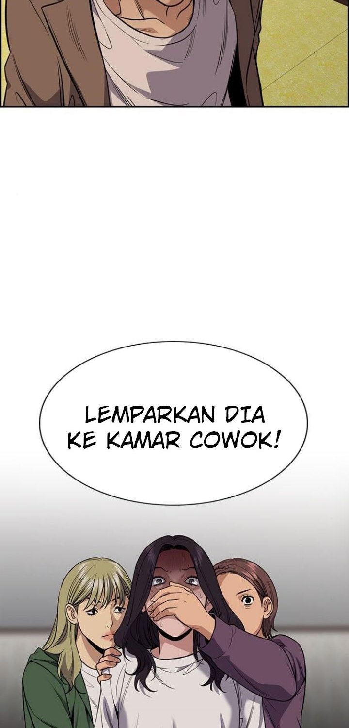 True Education Chapter 67 halaman 23