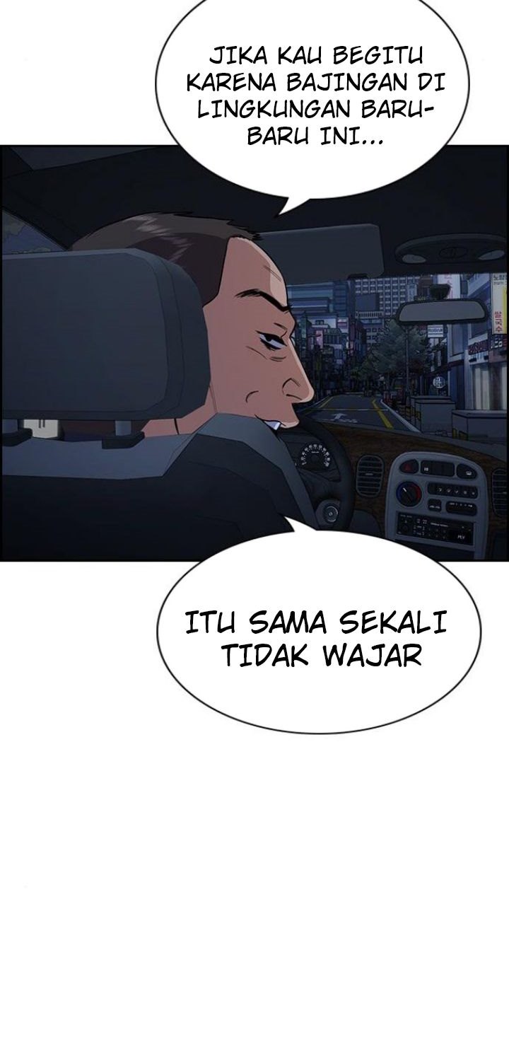 True Education Chapter 67 halaman 64