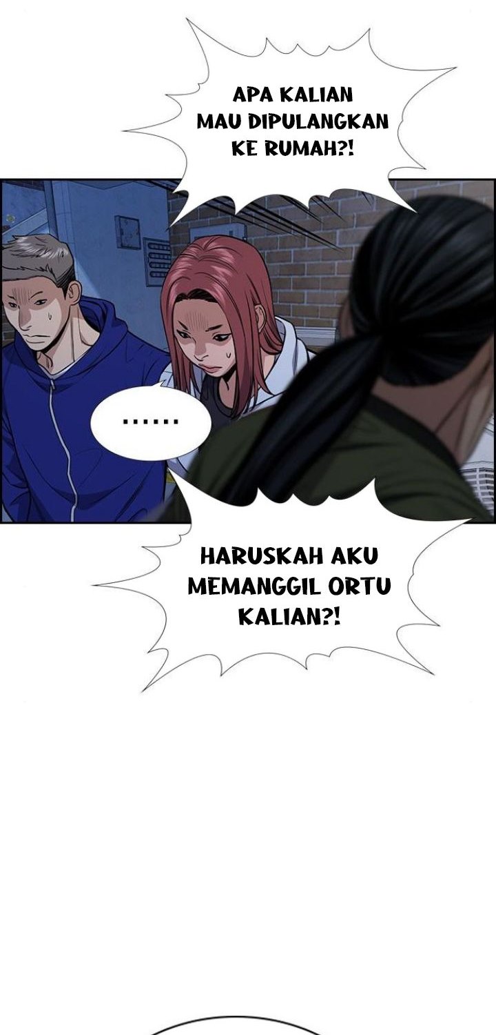 True Education Chapter 67 halaman 52
